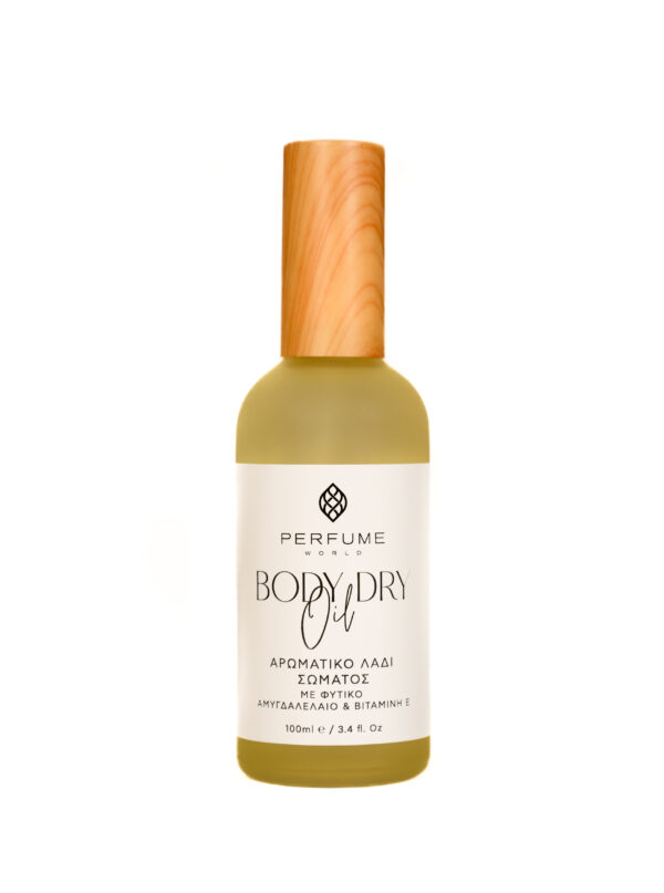 Body Dry Oil 100ml - (Inspired by Eilish)